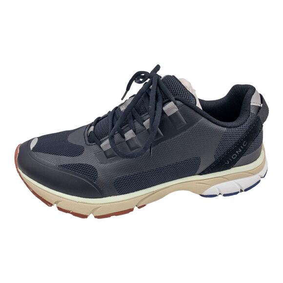 Vionic Edin Women's Arch Support Lace Up Sneakers 7 - Picture 1 of 10